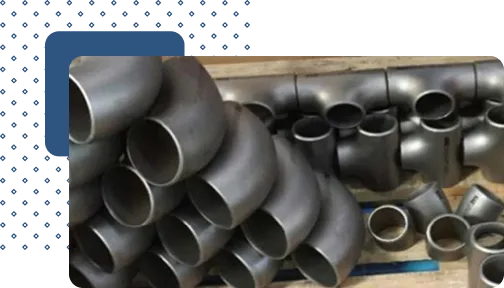 Alloy steel Pipe fitting