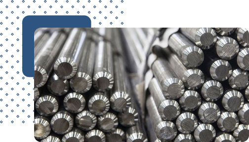 Duplex stainless steel round bars rods