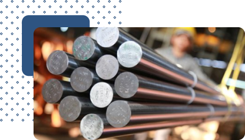 Hastelloy round bar