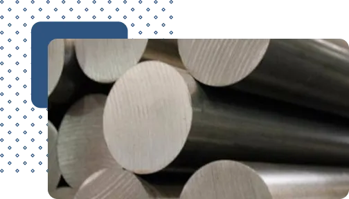 Inconel round bar rod